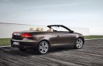 Volkswagen Eos 2010 года